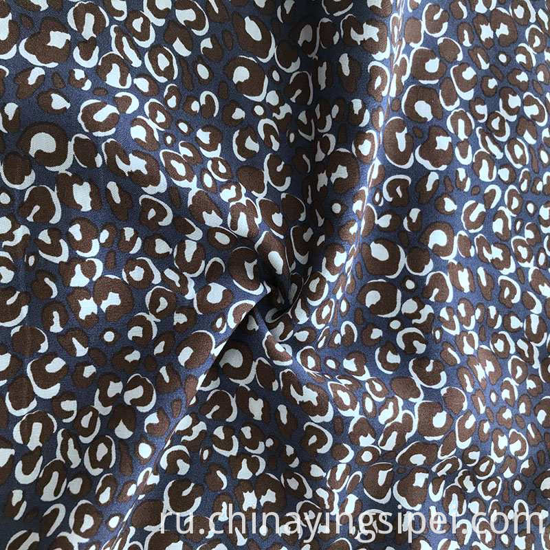 Хорошая цена Custom 4 Way Estace Poly Fabric Print